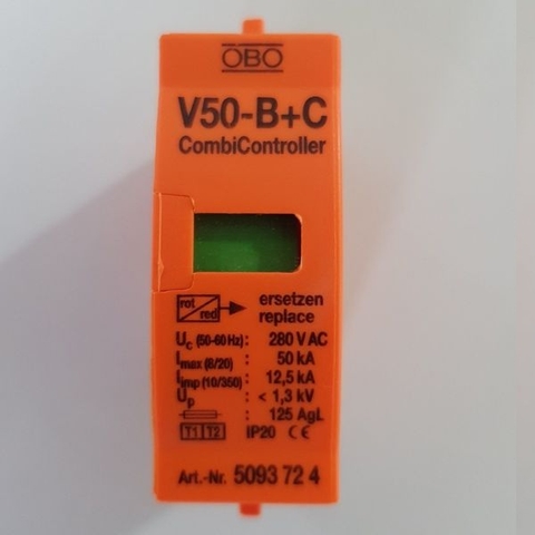 Module thay thế chống sét V50B-C0-280