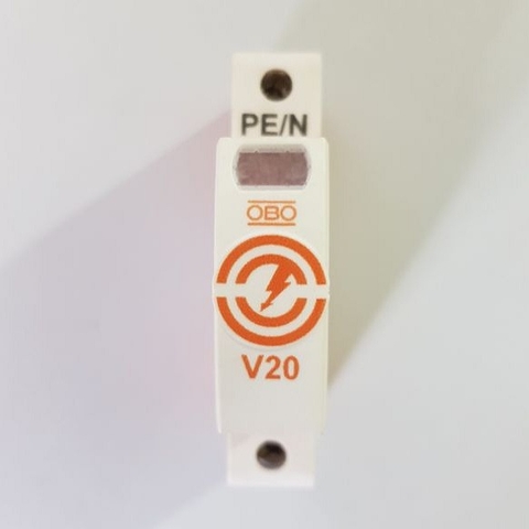 Thiết bị cắt lọc sét 1 pha OBO V20-1-280