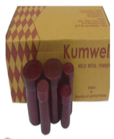 Thuốc hàn hóa nhiệt Kumwell (Thái Lan)