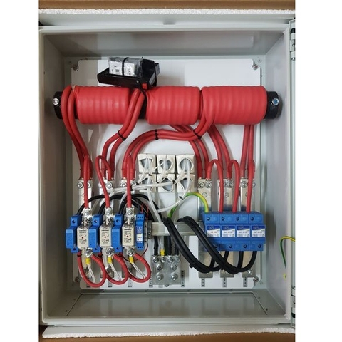 Tủ cắt lọc sét LPI 3 pha, 315A SF3315-480-135+50-AIMCB