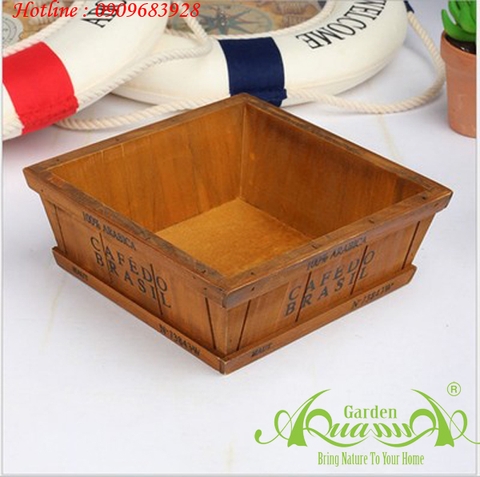 hộp gỗ aquagarden