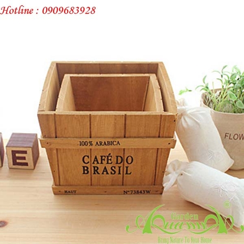 hộp gỗ aquagarden