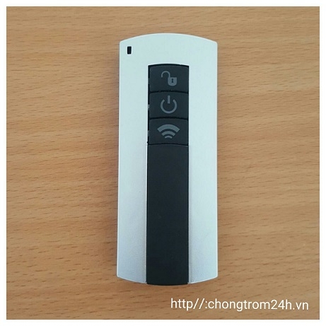 Remote điều khiển bộ chống trộm