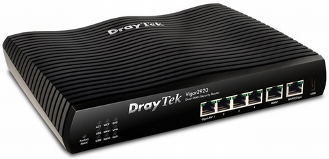 DrayTek Vigor2920