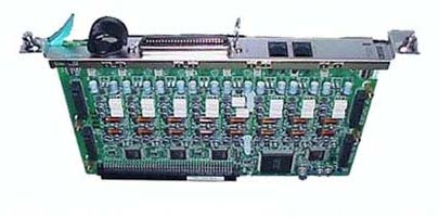 Card tổng đài Panasonic KX-TDA100D