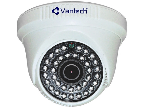 Camera Dome hồng ngoại VANTECH VT-3114H