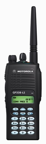 Máy bộ đàm Motorola GP338 VHF