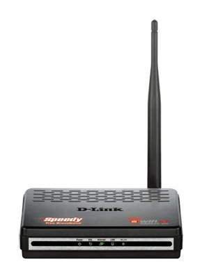 ADSL2/2+ Wireless  DSL-2700E