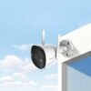 Camera Wifi 4MP IPC-F42FP-IMOU tích hợp đèn Spotlight