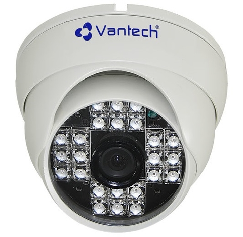 Camera Dome hồng ngoại VANTECH VT-3213I