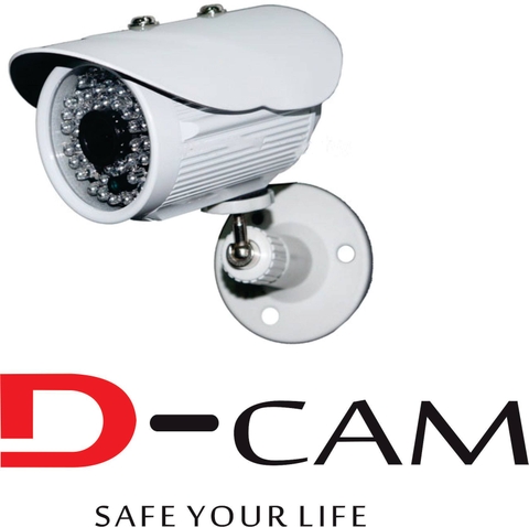 Camera D-Cam 5117AHD