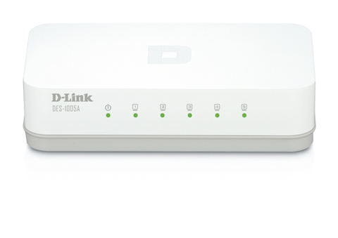 Switch D-Link DES-1005A