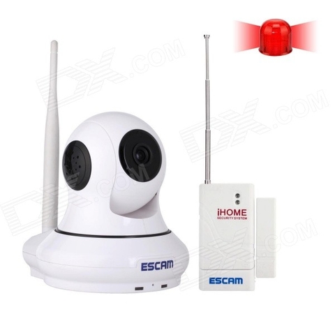 CAMERA ESCAM QF500 HD WIFI