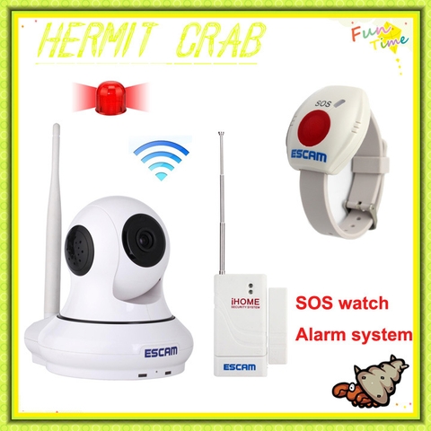 CAMERA ESCAM QF500 HD WIFI