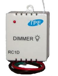 Công tắc điều khiển từ xa và dimer RC1D