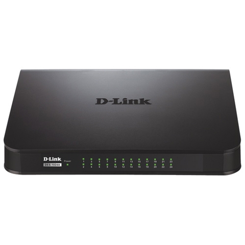 Switch D-Link DES-1024A