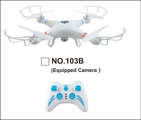 Máy bay Flycam FC103B