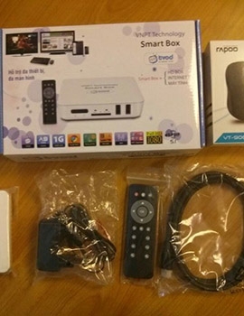 VNPT Smart Box