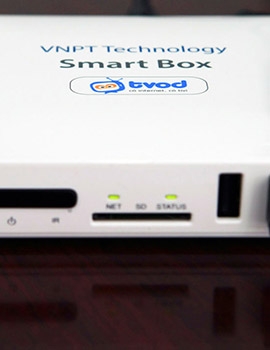 VNPT Smart Box