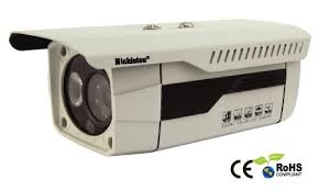 Camera Thân hồng ngoại Nichietsu NC-130/CM