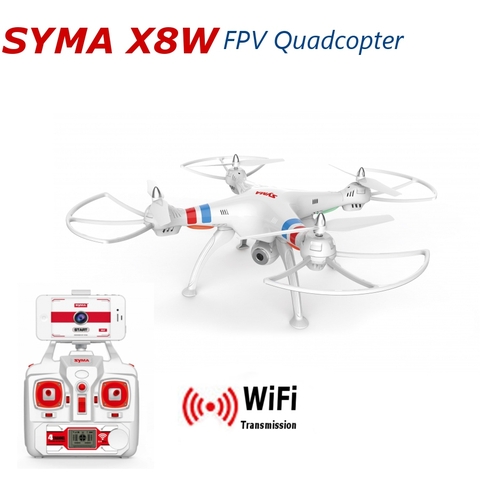 Máy bay Syma X8W