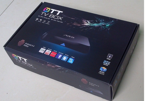 Thiết bị Smart box TV M8