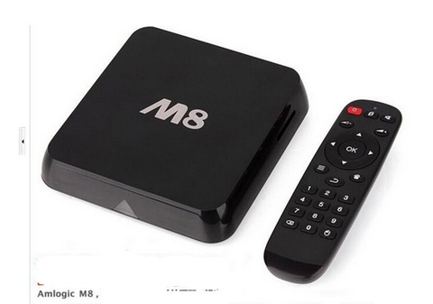 Thiết bị Smart box TV M8