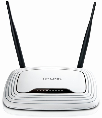 Wireless N Router TP-LINK TL-WR841N