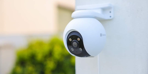 Camera Wifi Ngoài Trời EZVIZ H8 PRO 3K – Xoay 360, MÀU Ban Đêm