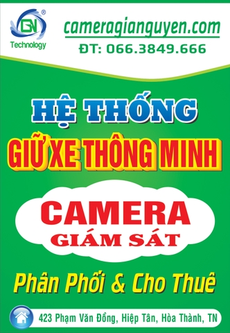 Hệ Thống Giữ Xe Thông Minh