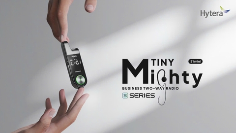 Bộ đàm nhỏ gọn S1 Mini