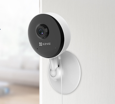 EZVIZ C1C-B 1080P – Camera Wifi trong nhà thông minh