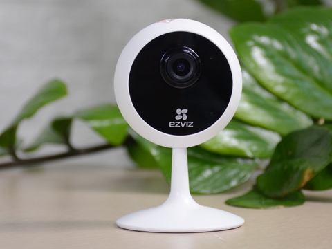 EZVIZ C1C-B 1080P – Camera Wifi trong nhà thông minh