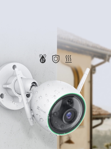 Camera Wifi tích hợp AI EZVIZ C3N 2mp