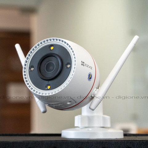 Camera WiFi Ngoài Trời EZVIZ H3C 4MP 2K+ Color (CS-H3c-R100-1J4WKFL)