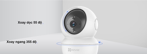 Camera Ezviz (C6N) 1080P CS-C6N (A0-1C2WFR)