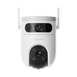 Camera 2 mắt ngoài trời thông minh Ezviz H9C 3MP+3MP đàm thoại 2 chiều, cảnh báo chủ động
