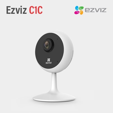 CAMERA IP WIFI EZVIZ C1C - 1080P