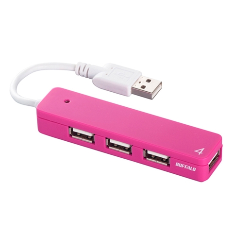  Bộ chia cổng USB iBuffalo 4 cổng