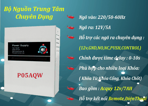 Khóa Cổng Điện Tử SLPRO