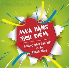 TÍCH ĐIỂM hôm nay - NHẬN QUÀ ngày mai