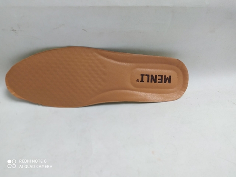 Lót giày MENLI đệm khí  siêu mềm