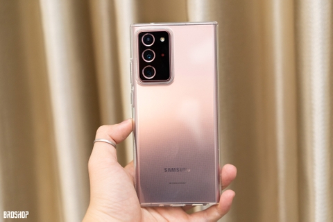 Trên tay ốp lưng chống sốc SPIGEN dành cho Samsung Galaxy Note 20 | Note 20 Ultra