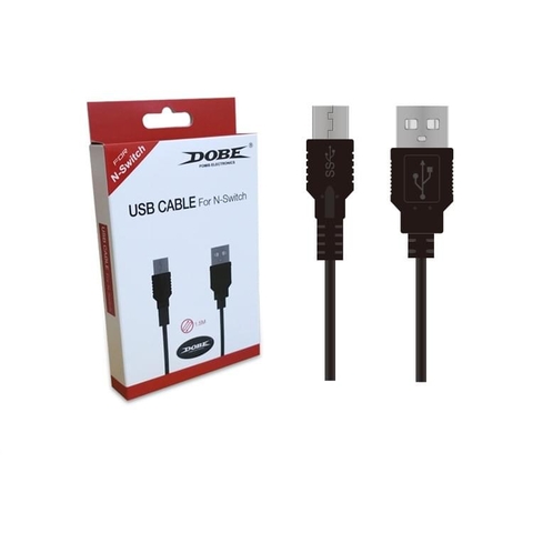 DOBE Nintendo Switch USB Charging Cable (1.5m)