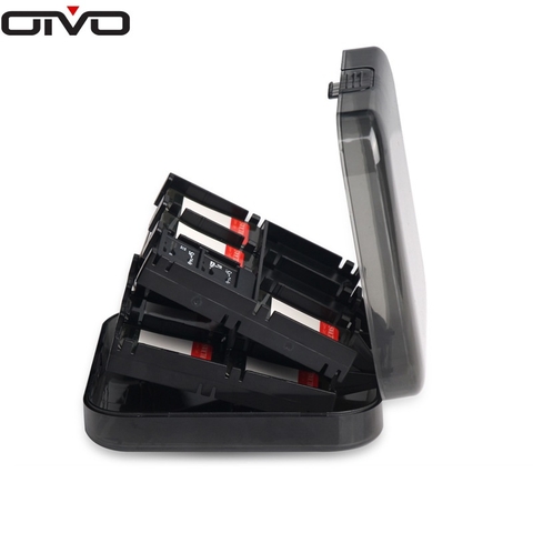 Oivo Game Card Case 24 in 1 Nintendo Switch