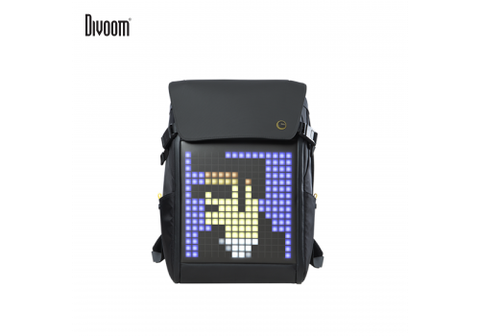 Balo màn hình LED Divoom Pixoo Backpack-M