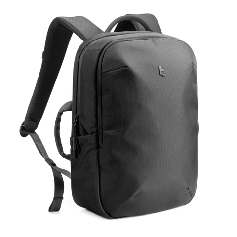 Balo TOMTOC (USA) URBANEX Laptop 15.6 Black T65S1D1