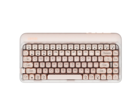 Bàn phím cơ LOFREE DOT Foundation Mechanical Keyboard