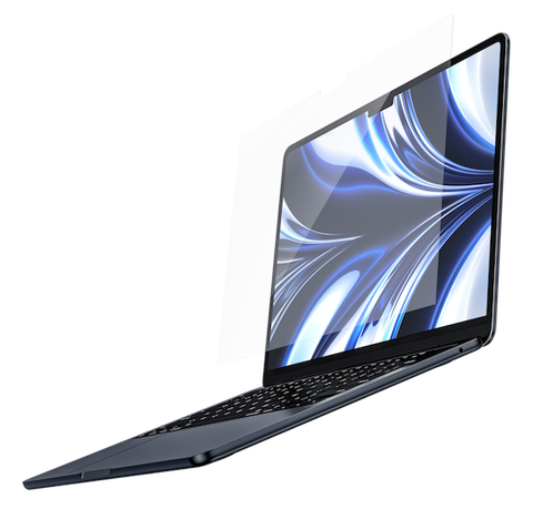 Dán màn hình Macbook Air 13.6 Inch M2 INNOSTYLE Crystal Clear Screen Protector