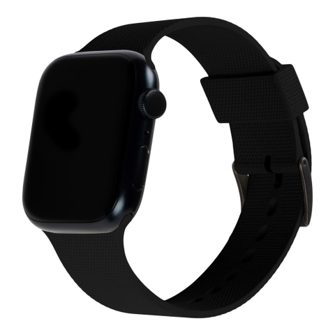 Dây đeo UAG Apple Watch 42mm/44mm/45mm/49mm Dot W Silicone (2022)